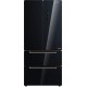Morris B94500NFG Ψυγείο Ντουλάπα 533lt Total NoFrost Υ189.8xΠ83.3xΒ68.5εκ. Μαύρο